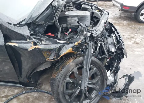 2019 Dodge Durango R/T z USA, uszkodzony, nr VIN 1C4SDJCT8KC647756